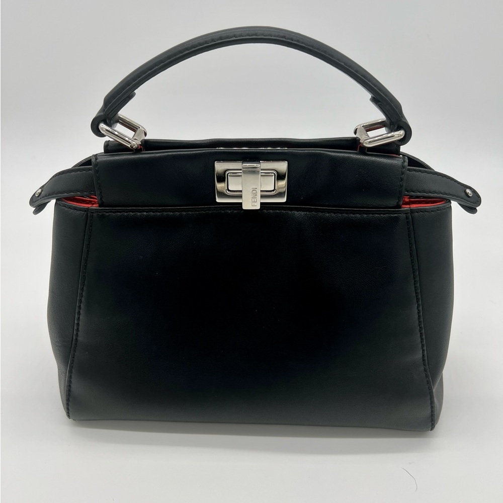 Fendi Mini Monster Peekaboo